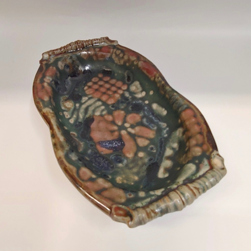 #220804 Baking Dish 11x6.5 $18 at Hunter Wolff Gallery